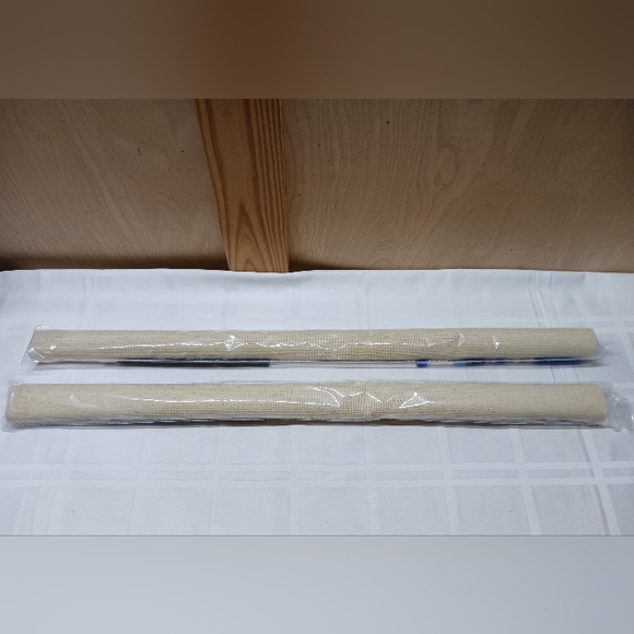 Charles Craft Silver Standard 14Aida 30×36 Oatmeal/ Lot Of 2 - Picture 5 of 6